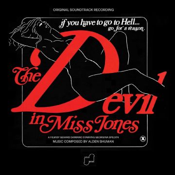 ALDEN SHUMAN - DEVIL IN MISS JONES--ORIGINAL SOUNDTRACK RECORDING (HELLFIRE VINY