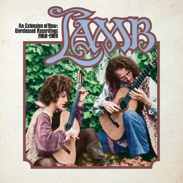LAMB - EXTENSION OF NOW--UNRELEASED RECORDINGS 1968-69