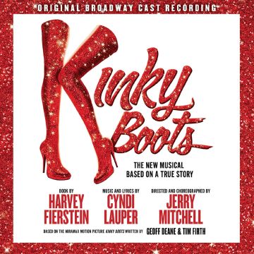 VARIOUS ARTISTS - KINKY BOOTS (ORIGINAL BROADWAY CAST RECORDING) (FUCHSIA VINYL/2LP