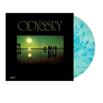 ODYSSEY - ODYSSEY (REMASTERED/BLUE-GREEN OCEAN SPRAY VINYL)