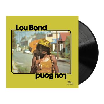 LOU BOND - LOU BOND (ALL-ANALOG)