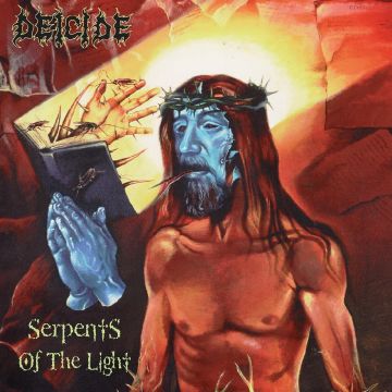 DEICIDE - SERPENTS OF THE LIGHT (REMASTERED/DELUXE EDITION/DEATHLY BLUE VIN