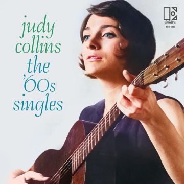 JUDY COLLINS - 60S SINGLES (JUDY BLUE EYES VINYL)