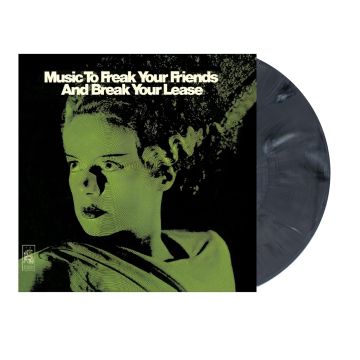 MCKUEN,ROD & HEINS HOFFMAN-RICHTER - MUSIC TO FREAK YOUR FRIENDS & BREAK YOUR LEASE (DARK & STORMY NIG