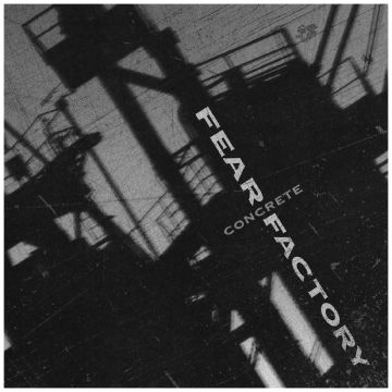 FEAR FACTORY - CONCRETE (PURPLE, BLUE & GRAY DECEPTICONS VINYL)