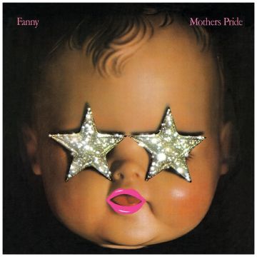 FANNY - MOTHERS PRIDE (REMASTERED) (BABY PINK VINYL)