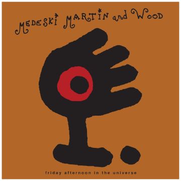 MEDESKI,MARTIN & WOOD - FRIDAY AFTERNOON IN THE UNIVERSE (MAGENTA VINYL)