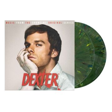 VARIOUS ARTISTS - DEXTER-MUSIC FROM THE SHOWTIME ORIGINAL SERIES (EXPANDED/GREE