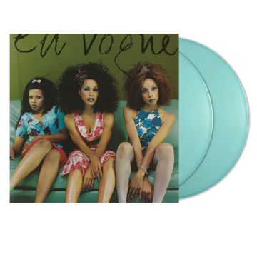 EN VOGUE - EV3 (REMASTERED) (LIGHT BLUE VINYL)
