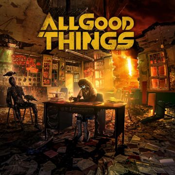 ALL GOOD THINGS - HOPE IN HELL