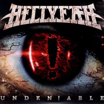 HELLYEAH - UNDEN!ABLE