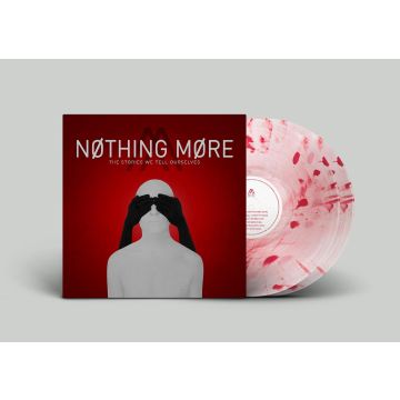NOTHING MORE - STORIES WE TELL OURSELVES (CLEAR W/RED SPLATTER VINYL)