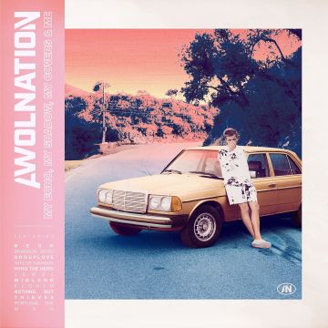 AWOLNATION - MY ECHO MY SHADOW MY COVERS & ME (COLORED CASSETTE)