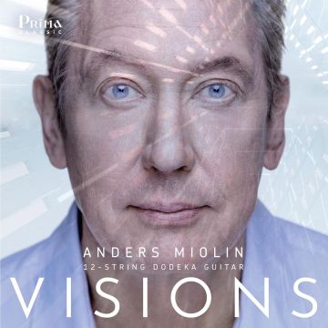 ANDERS MIOLIN - VISIONS
