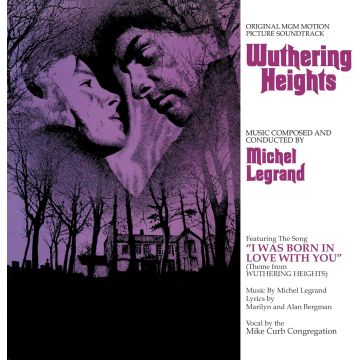 MICHEL LEGRAND - WUTHERING HEIGHTS OST