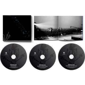METALLICA - METALLICA (REMASTERED/EXPANDED)