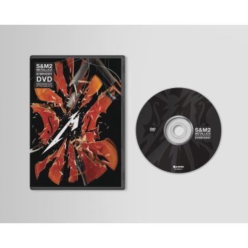 METALLICA & SAN FRANCISCO SYMPHONY - S&M2