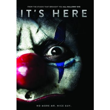 IT'S HERE