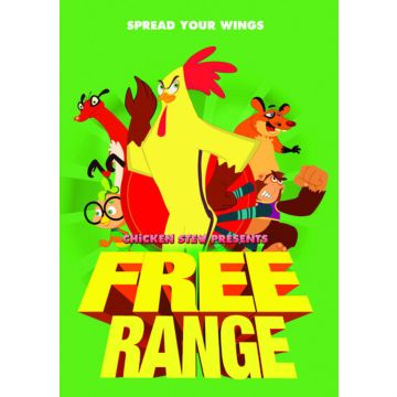 FREE RANGE