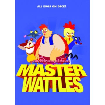 CHICKEN STEW 9 MASTER WATTLES