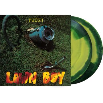 Phish - Lawn Boy (Olfactory Hues Lawn)