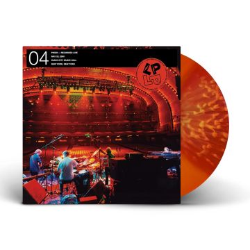 PHISH - LP ON LP 04 (GHOST 5/22/00)
