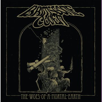 BRIMSTONE COVEN - WOES OF A MORTAL WORLD
