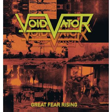 VOID VATOR - GREAT FEAR RISING