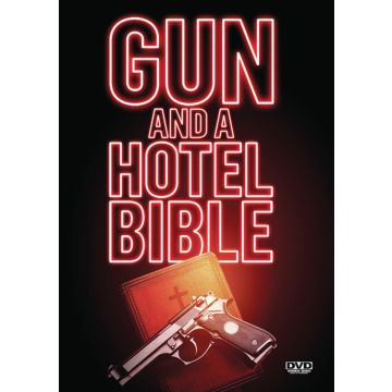 GUN & A HOTEL BIBLE
