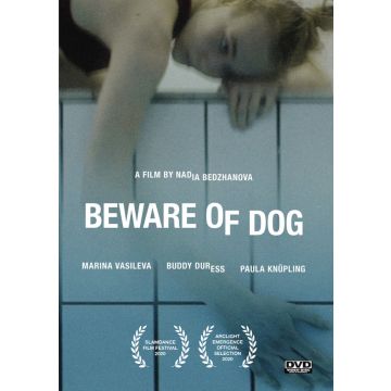 BEWARE OF DOG
