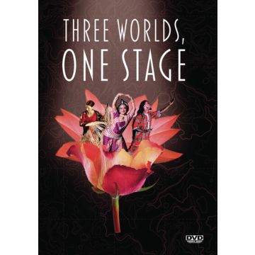 THREE WORLDS, ONE STAGE