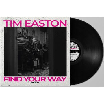 TIM EASTON - FIND YOUR WAY