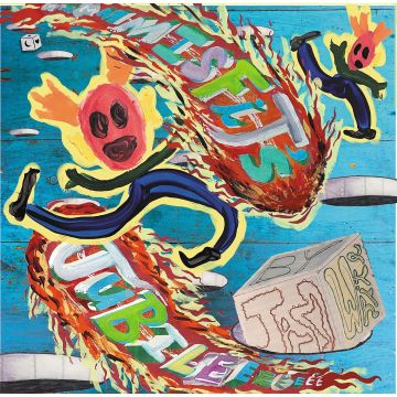 JIM WHITE - MISFIT'S JUBILEE