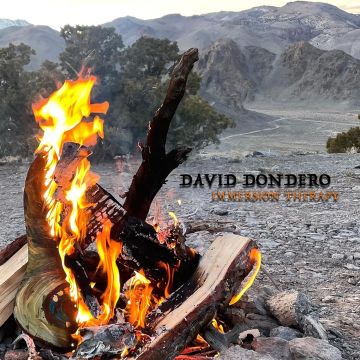 DAVID DONDERO - IMMERSION THERAPY