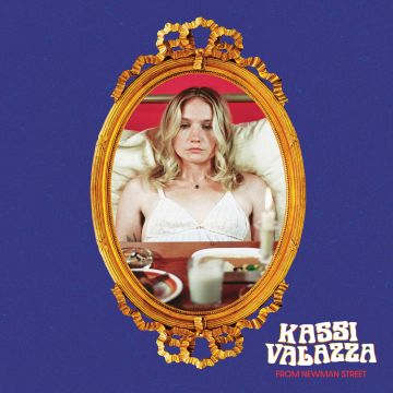 KASSI VALAZZA - FROM NEWMAN STREET