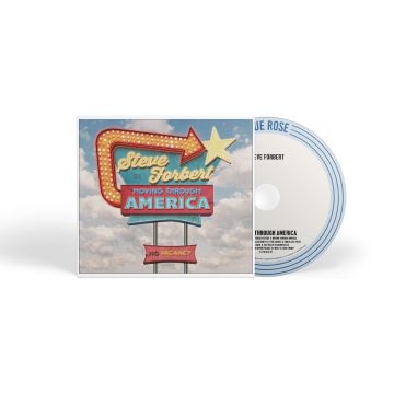 STEVE FORBERT - MOVING THROUGH AMERICA