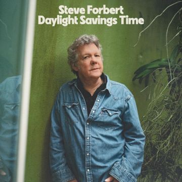 STEVE FORBERT - DAYLIGHT SAVINGS TIME (CLEAR GREEN VINYL)