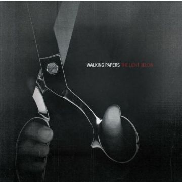 (BF20) WALKING PAPERS The Light Below (WHITE 2xLP)