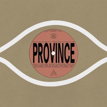 BARTEES; OHMME; ERIC SLICK; ANJIMILE STRANGE - PROVINCE / EVER NEW