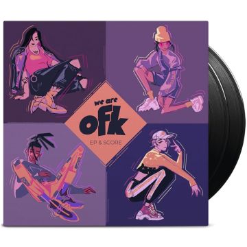 OFK - WE ARE OFK (2LP)