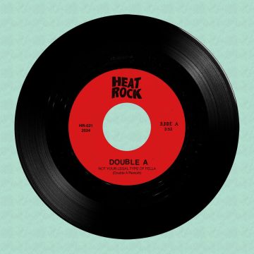 DOUBLE A - HEAVY HITTERS