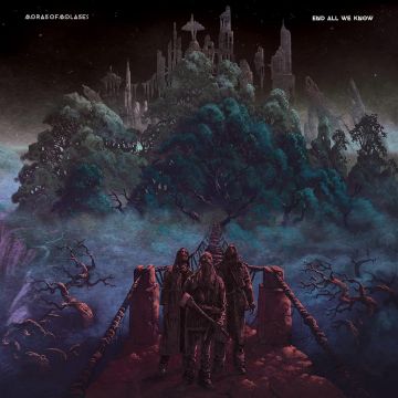 MORASS OF MOLASSES - END ALL WE KNOW