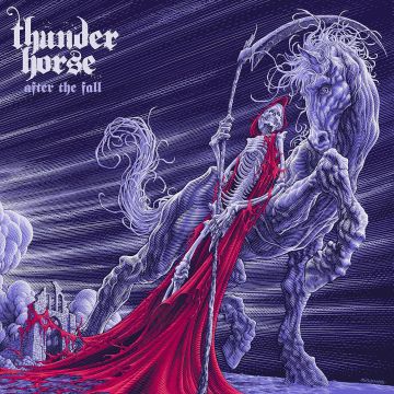 THUNDER HORSE - AFTER THE FALL