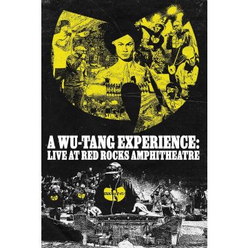 WU-TANG CLAN - WU-TANG EXPERIENCE: LIVE AT RED ROCKS AMPHITHEATRE