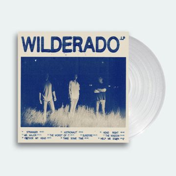 WILDERADO - WILDERADO (CLEAR VINYL)
