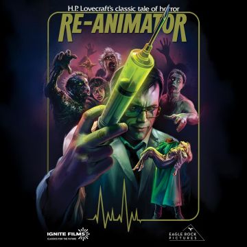 RE-ANIMATOR (40TH ANNIVERSARY)