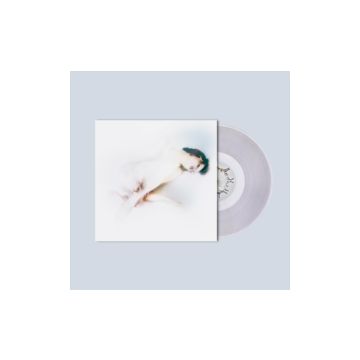 LAUREN AUDER - INFINITE SPINE (CLEAR VINYL)