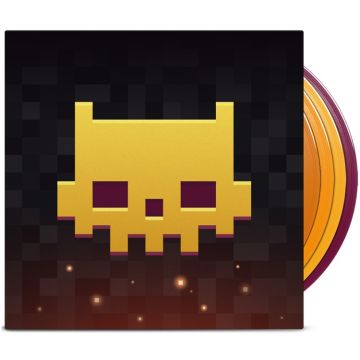 Minecraft Dungeons (DELUXE COLOR 4xLP)