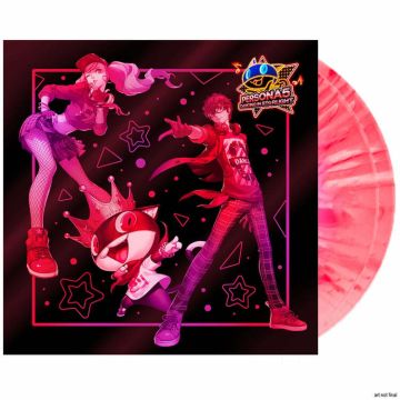 ATLUS SOUND TEAM Persona 5: Dancing in Starlight