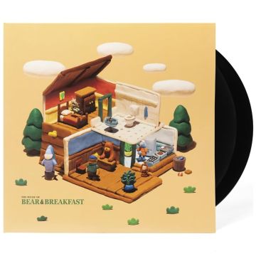 ANDREW LANDRY - BEAR & BREAKFAST
